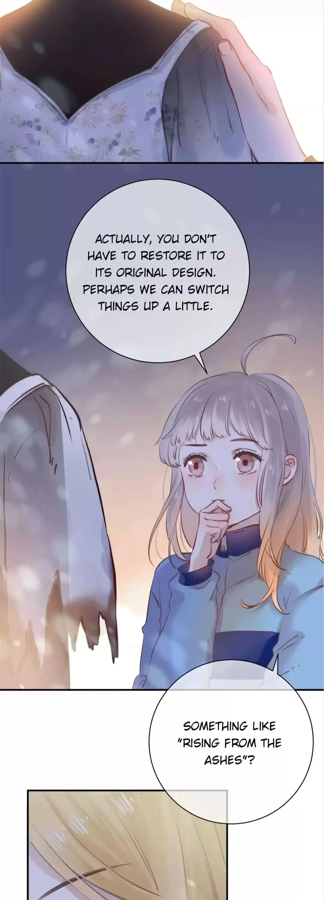 Read Gradually Close to the Heart chapter 52 image 29 on Lezhin