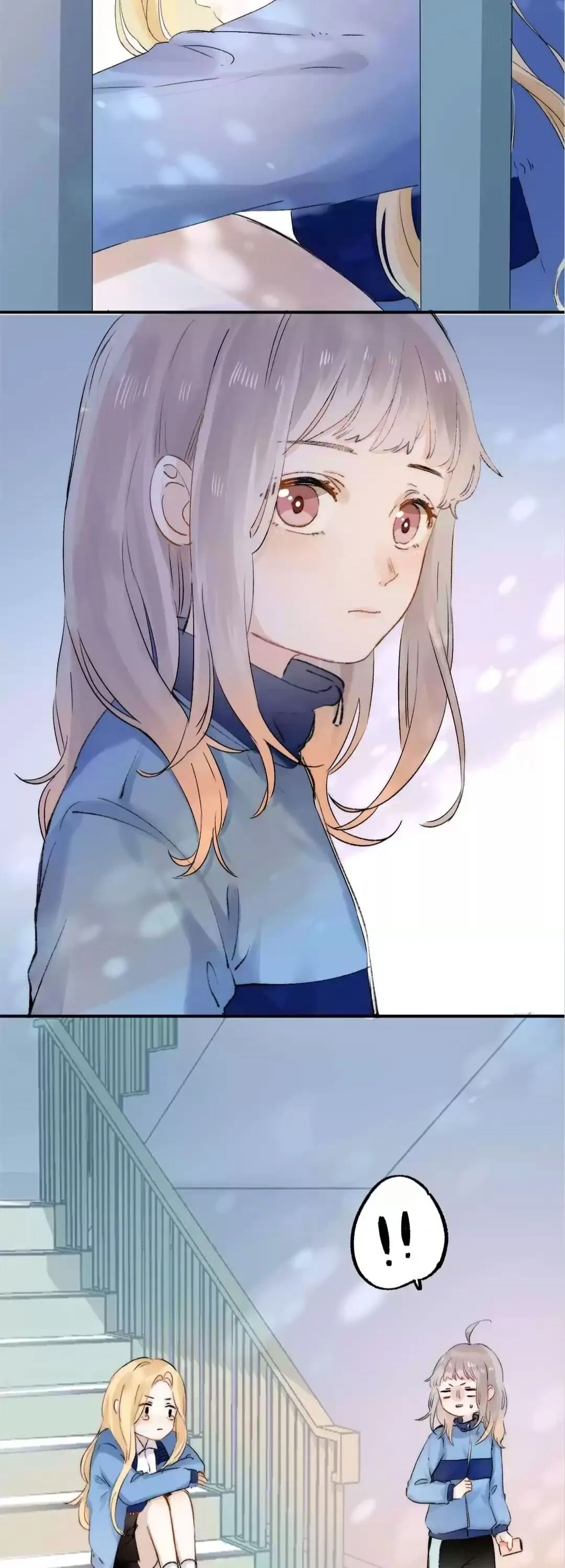 Read Gradually Close to the Heart chapter 52 image 3 on Lezhin