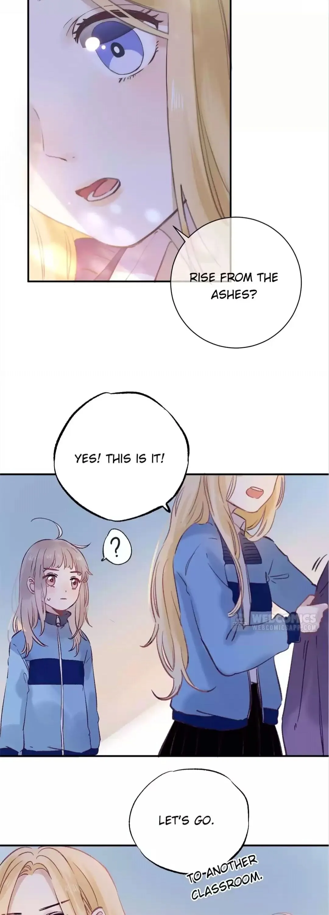 Read Gradually Close to the Heart chapter 52 image 30 on Lezhin