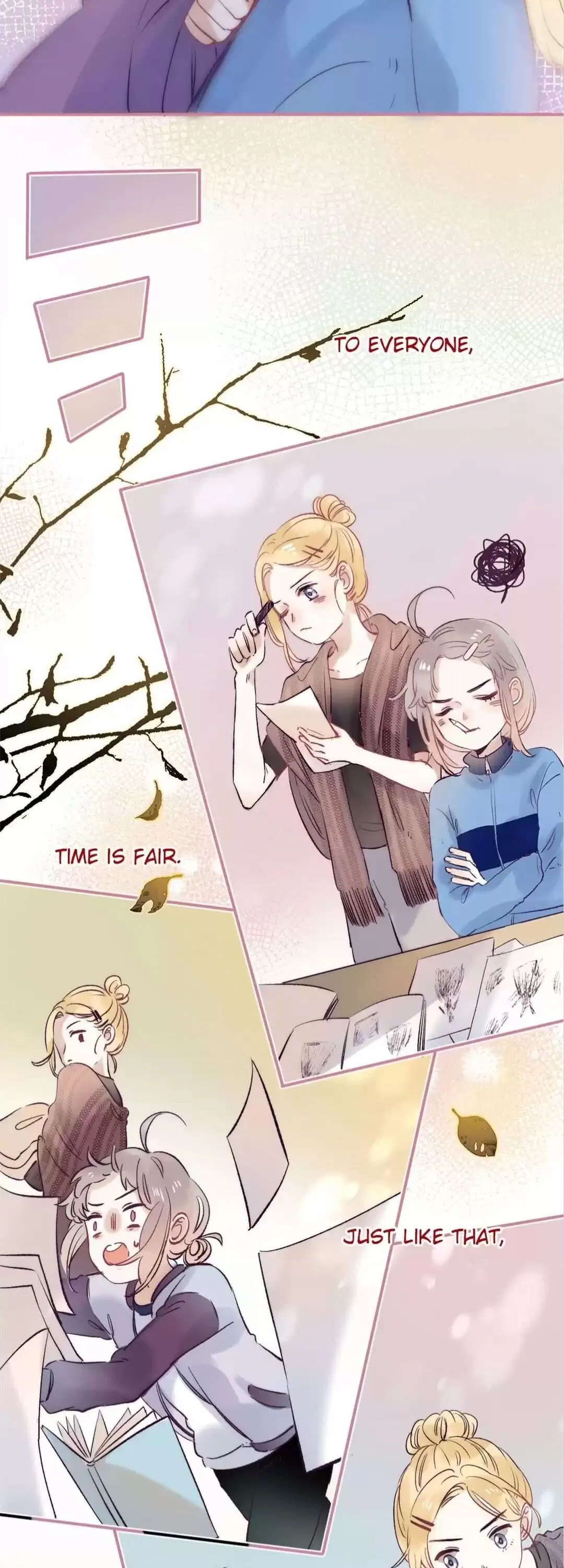 Read Gradually Close to the Heart chapter 52 image 32 on Lezhin