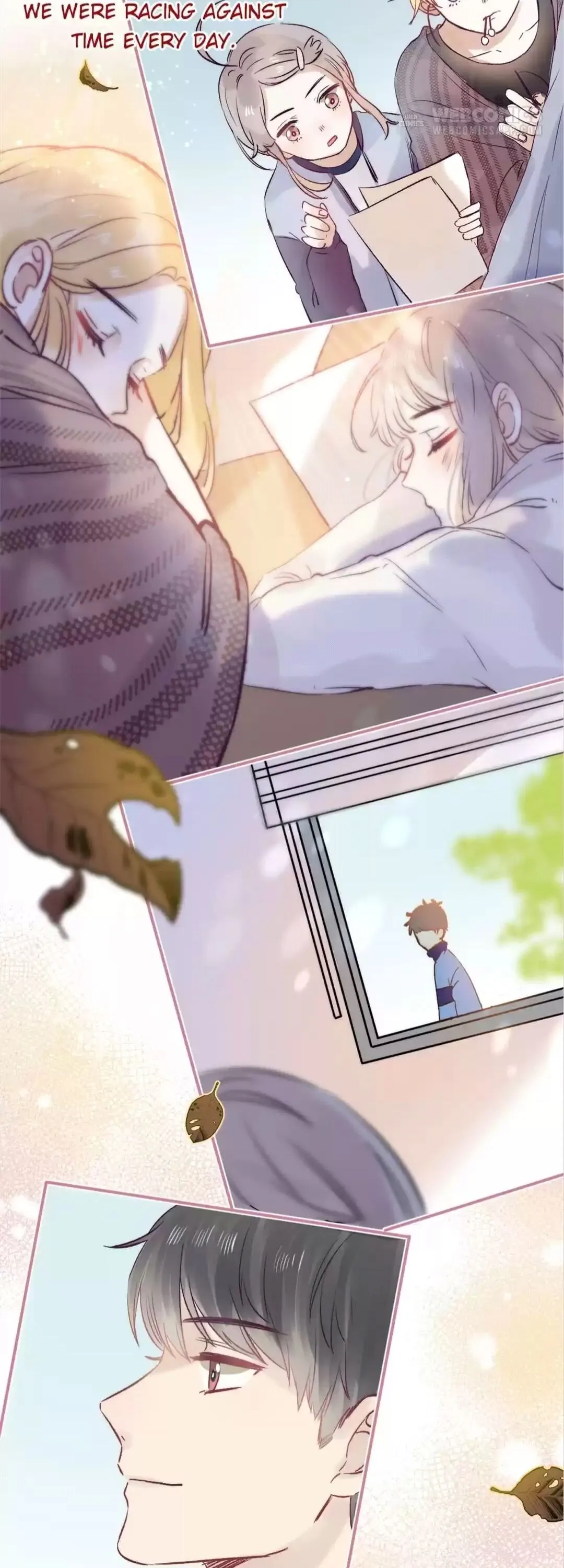 Read Gradually Close to the Heart chapter 52 image 33 on Lezhin