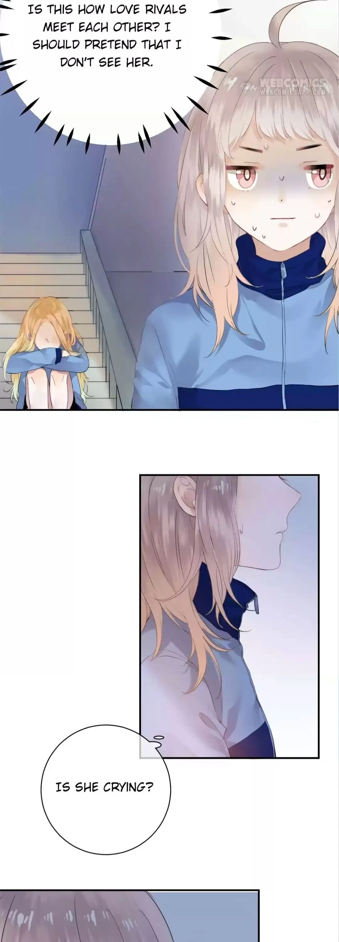 Read Gradually Close to the Heart chapter 52 image 5 on Lezhin