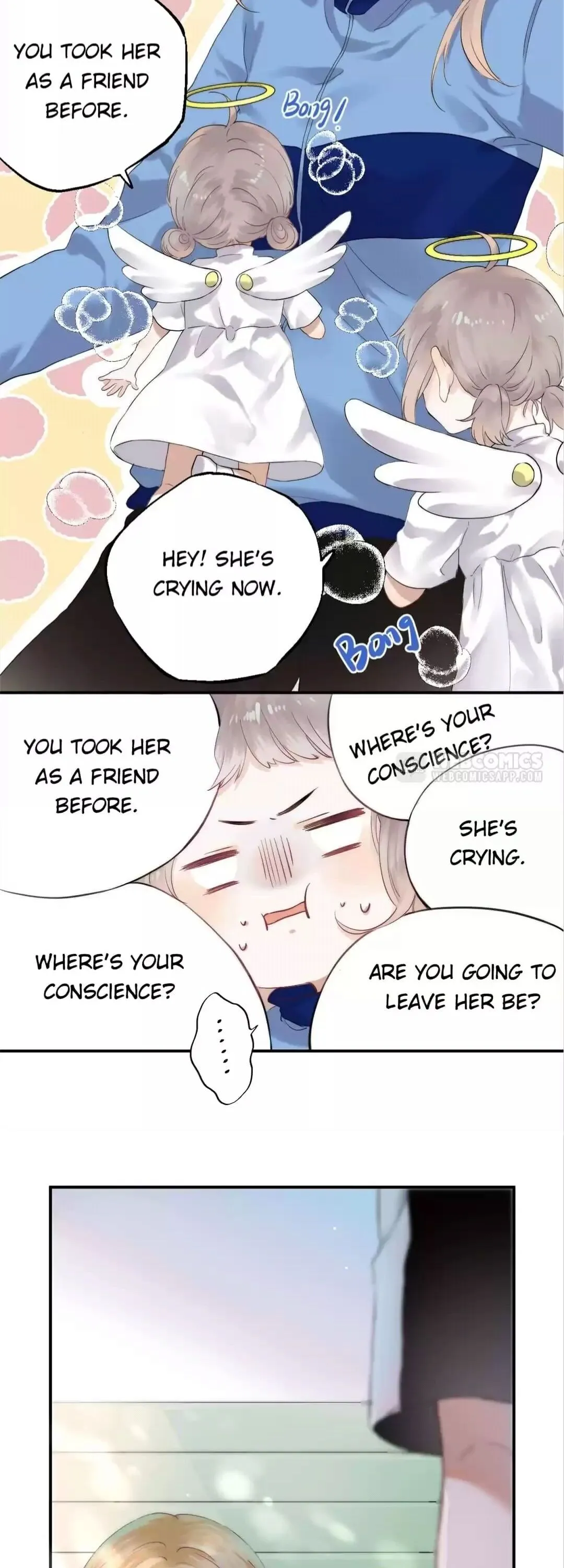 Read Gradually Close to the Heart chapter 52 image 7 on Lezhin