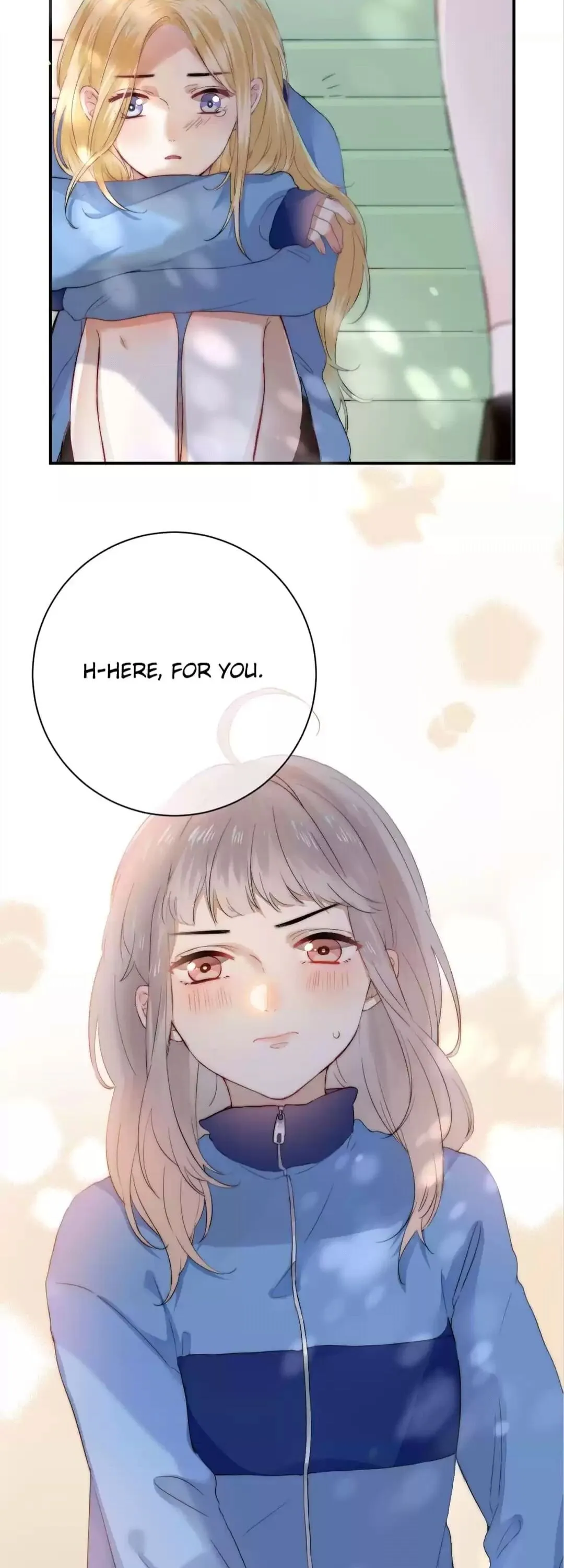 Read Gradually Close to the Heart chapter 52 image 8 on Lezhin