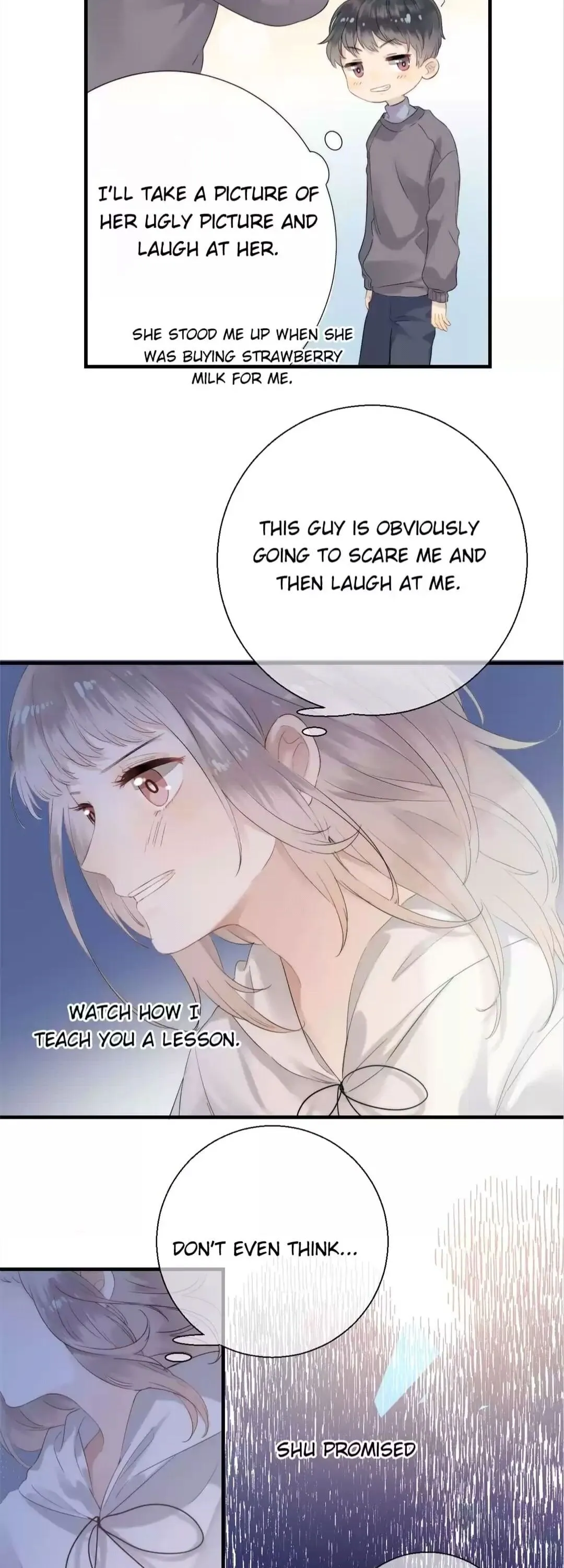 Read Gradually Close to the Heart chapter 53 image 1 on Lezhin