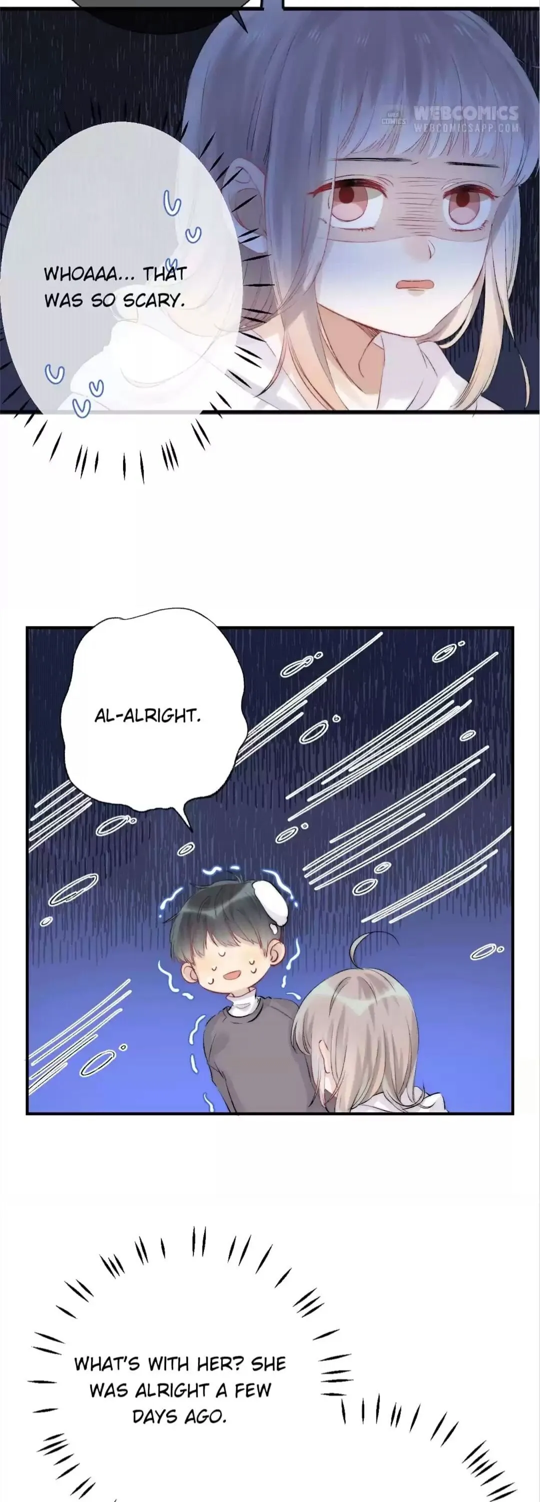 Read Gradually Close to the Heart chapter 53 image 10 on Lezhin
