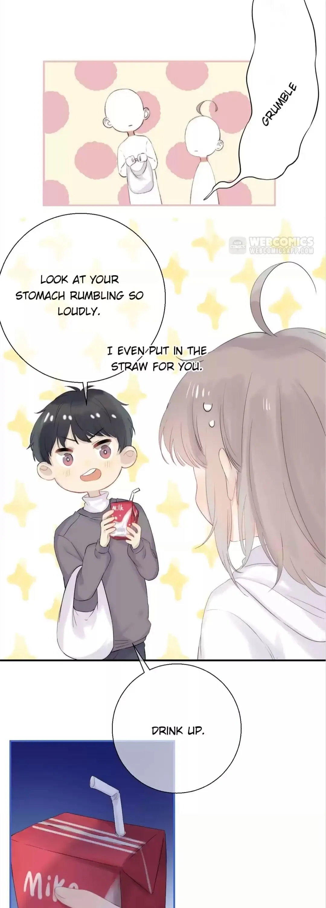 Read Gradually Close to the Heart chapter 53 image 12 on Lezhin