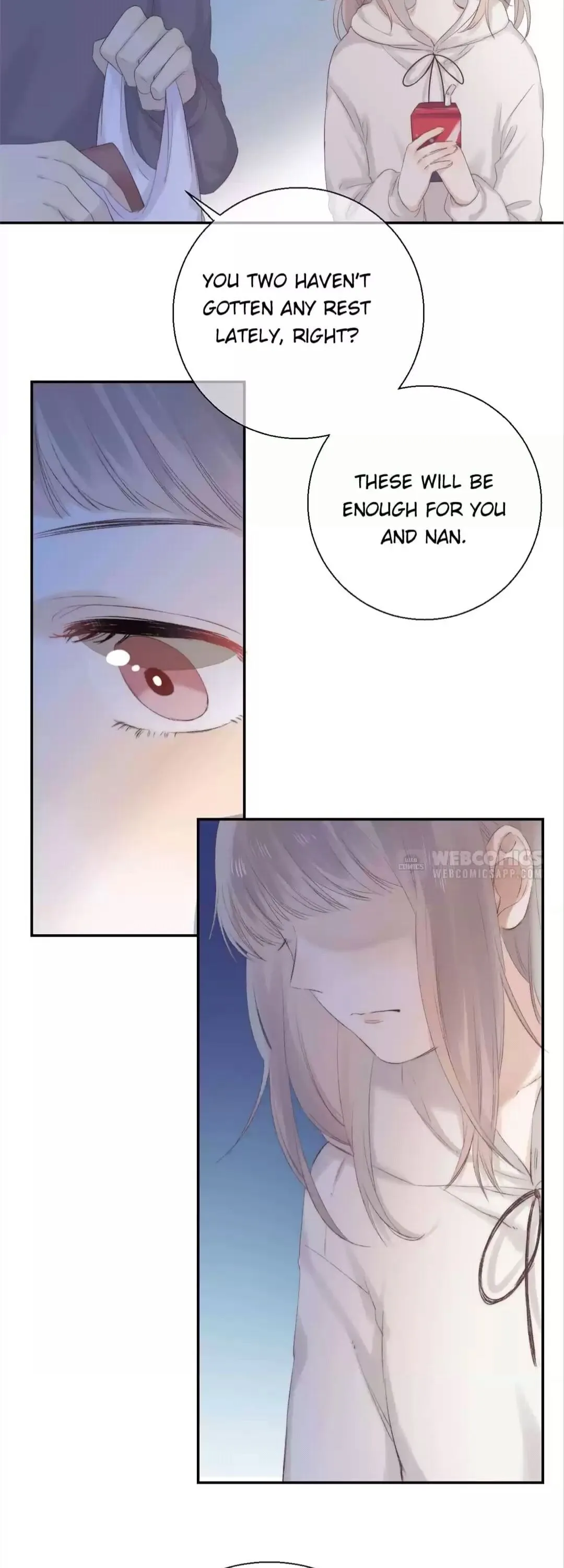 Read Gradually Close to the Heart chapter 53 image 14 on Lezhin