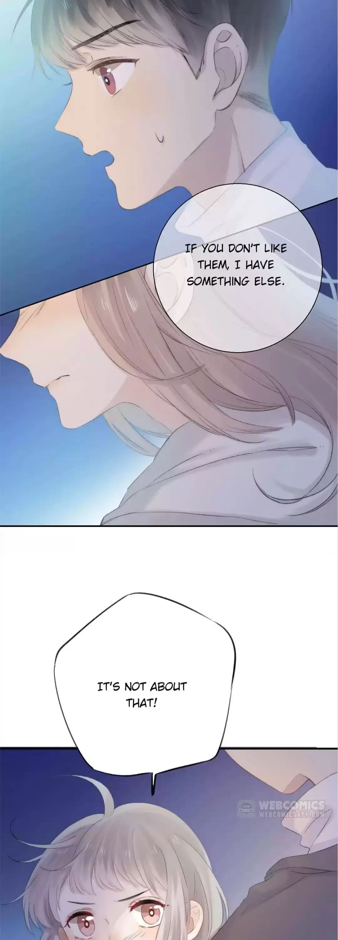 Read Gradually Close to the Heart chapter 53 image 16 on Lezhin