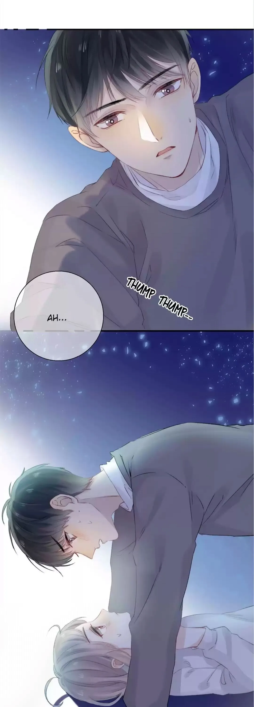 Read Gradually Close to the Heart chapter 53 image 20 on Lezhin