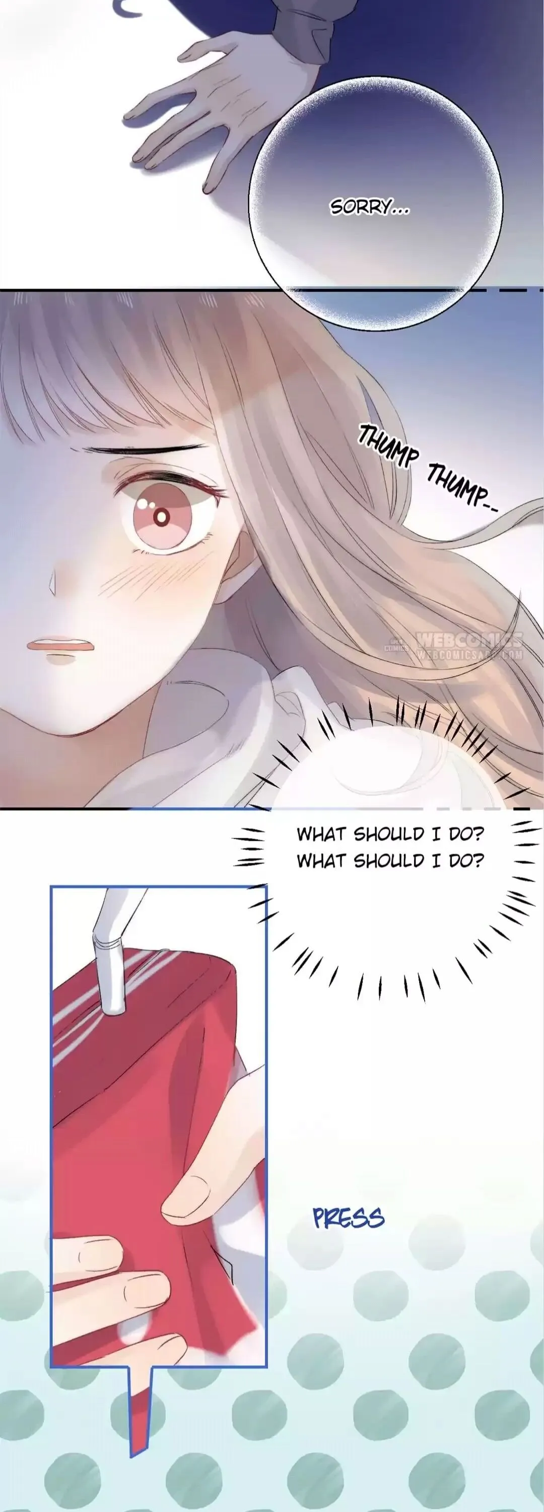 Read Gradually Close to the Heart chapter 53 image 21 on Lezhin