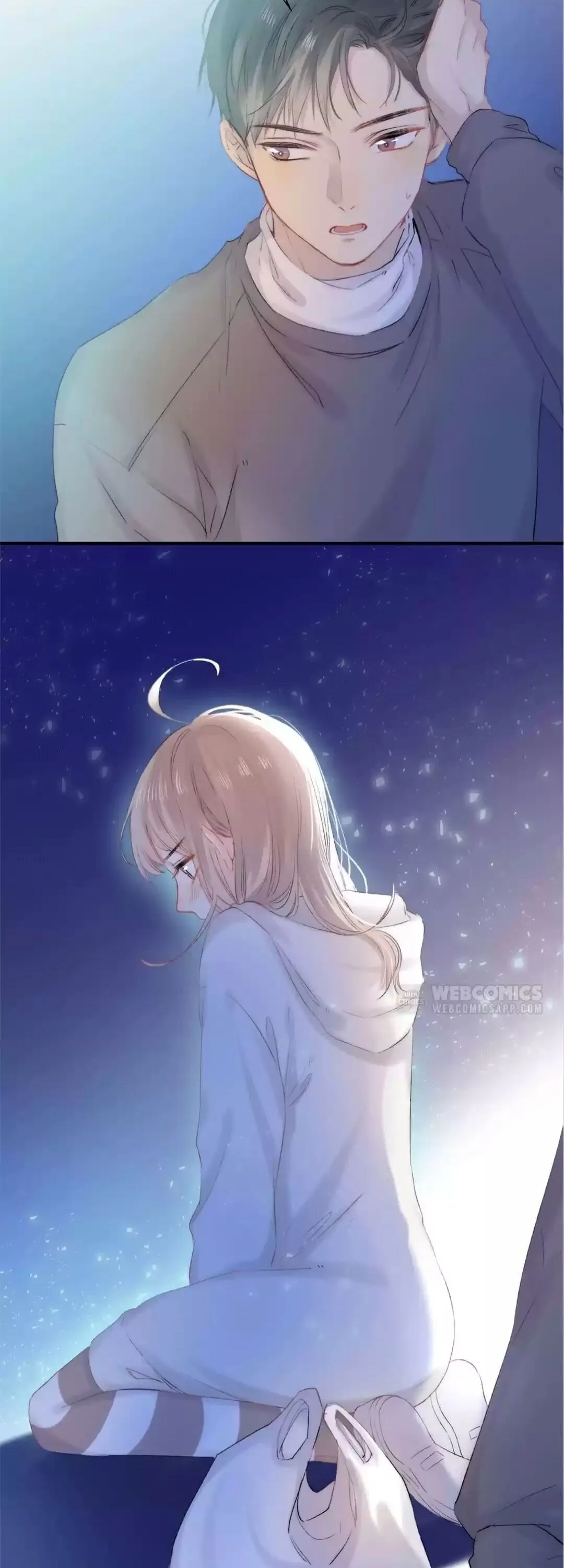 Read Gradually Close to the Heart chapter 53 image 23 on Lezhin