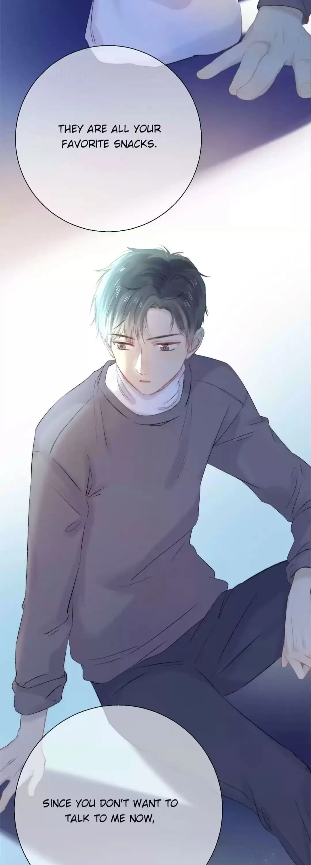 Read Gradually Close to the Heart chapter 53 image 24 on Lezhin