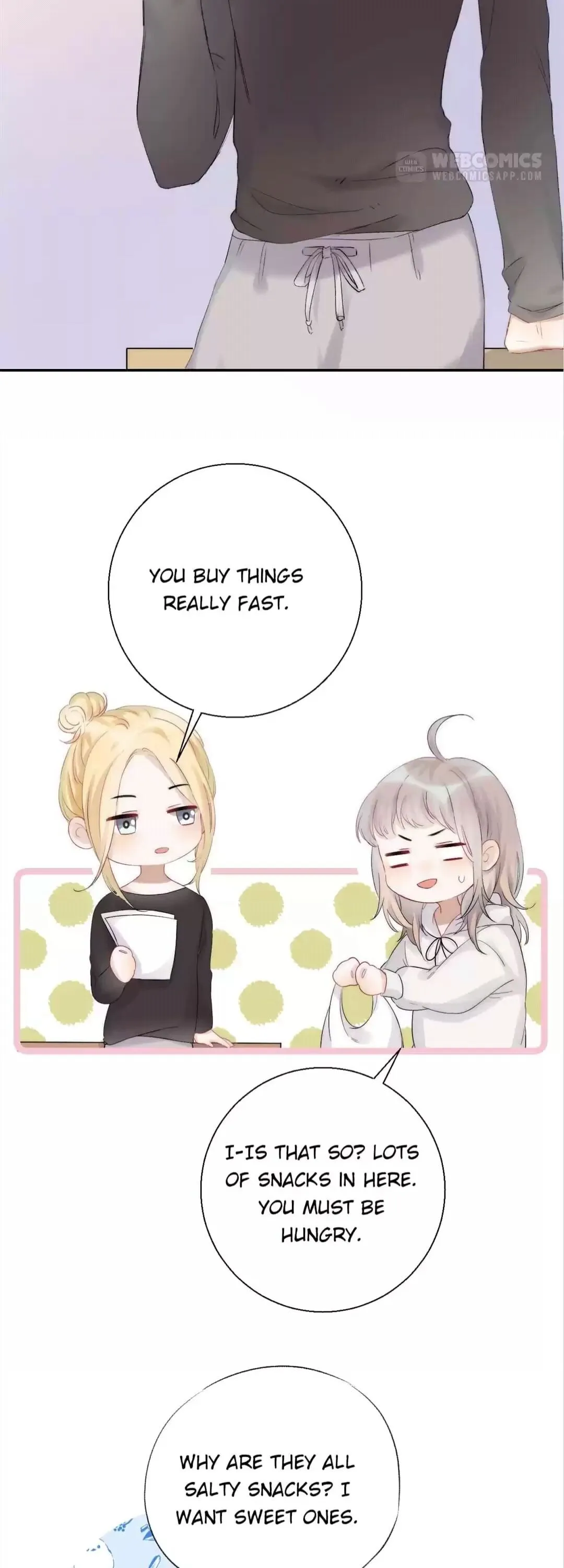 Read Gradually Close to the Heart chapter 53 image 33 on Lezhin