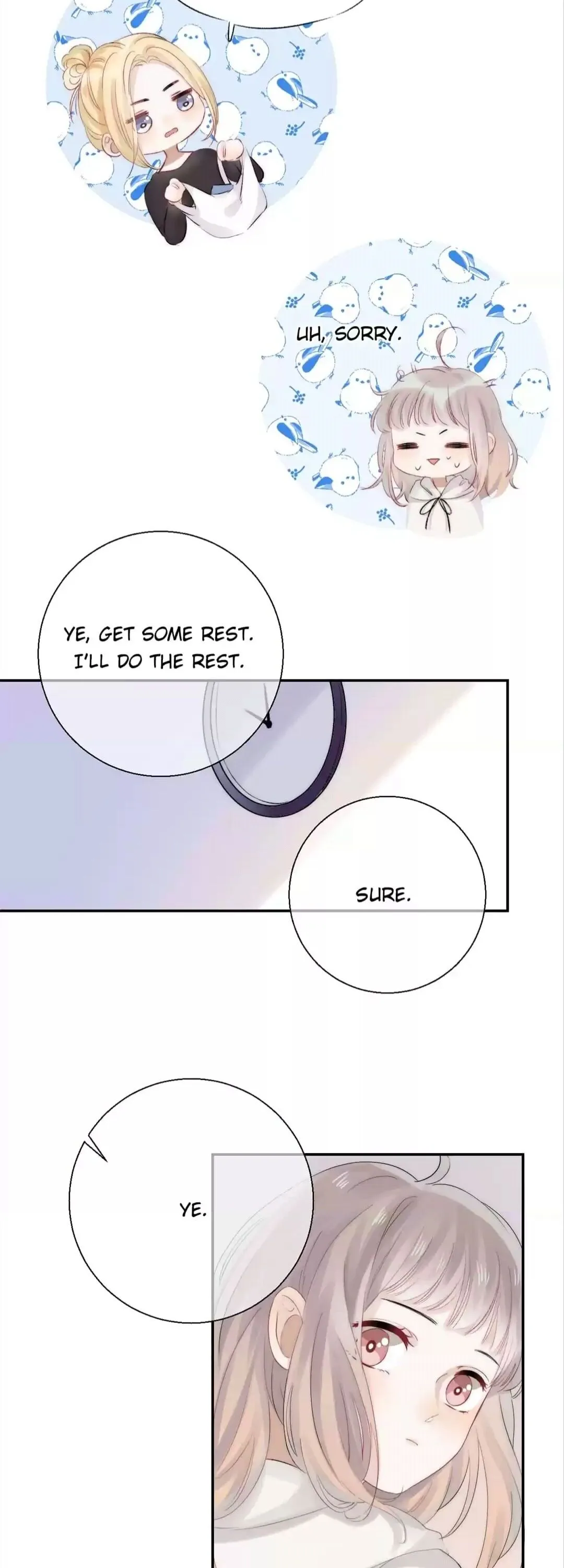 Read Gradually Close to the Heart chapter 53 image 34 on Lezhin