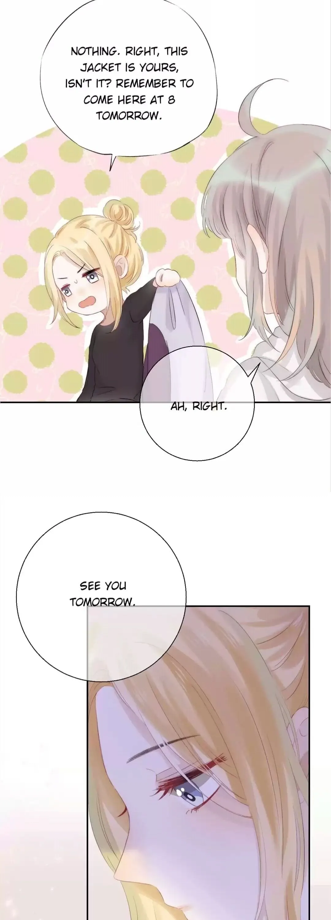 Read Gradually Close to the Heart chapter 53 image 36 on Lezhin