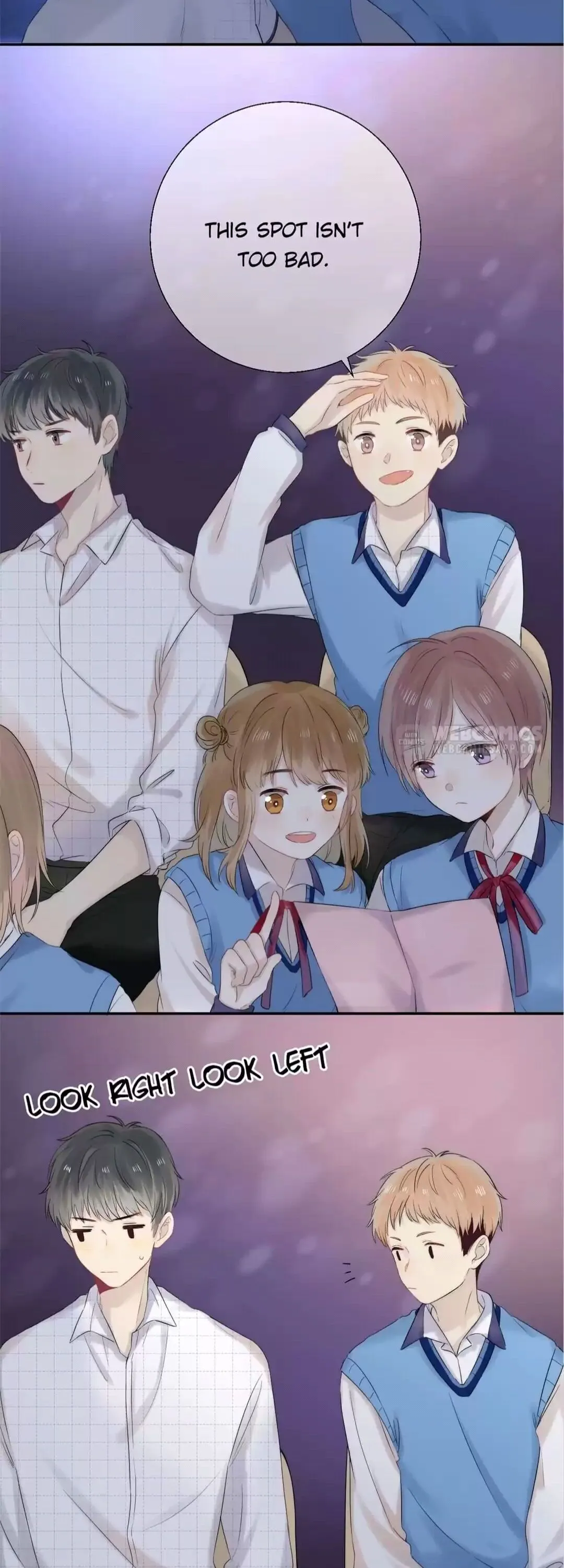 Read Gradually Close to the Heart chapter 54 image 17 on Lezhin