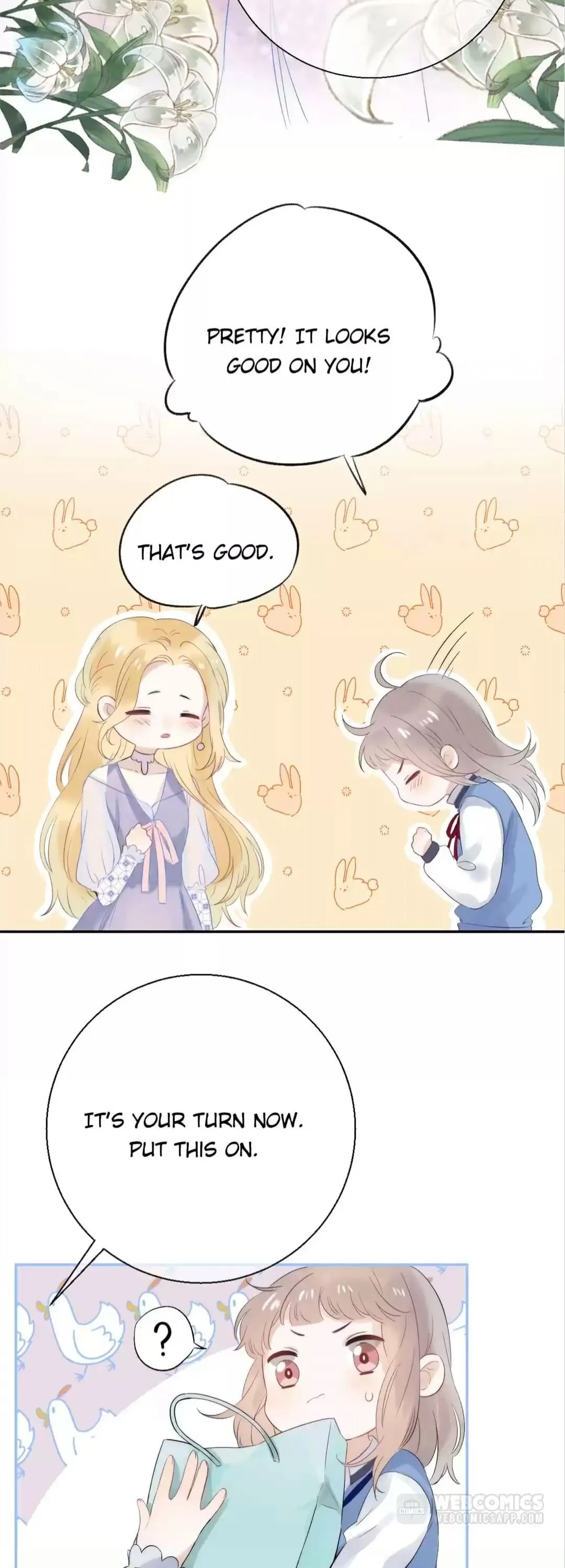 Read Gradually Close to the Heart chapter 54 image 2 on Lezhin