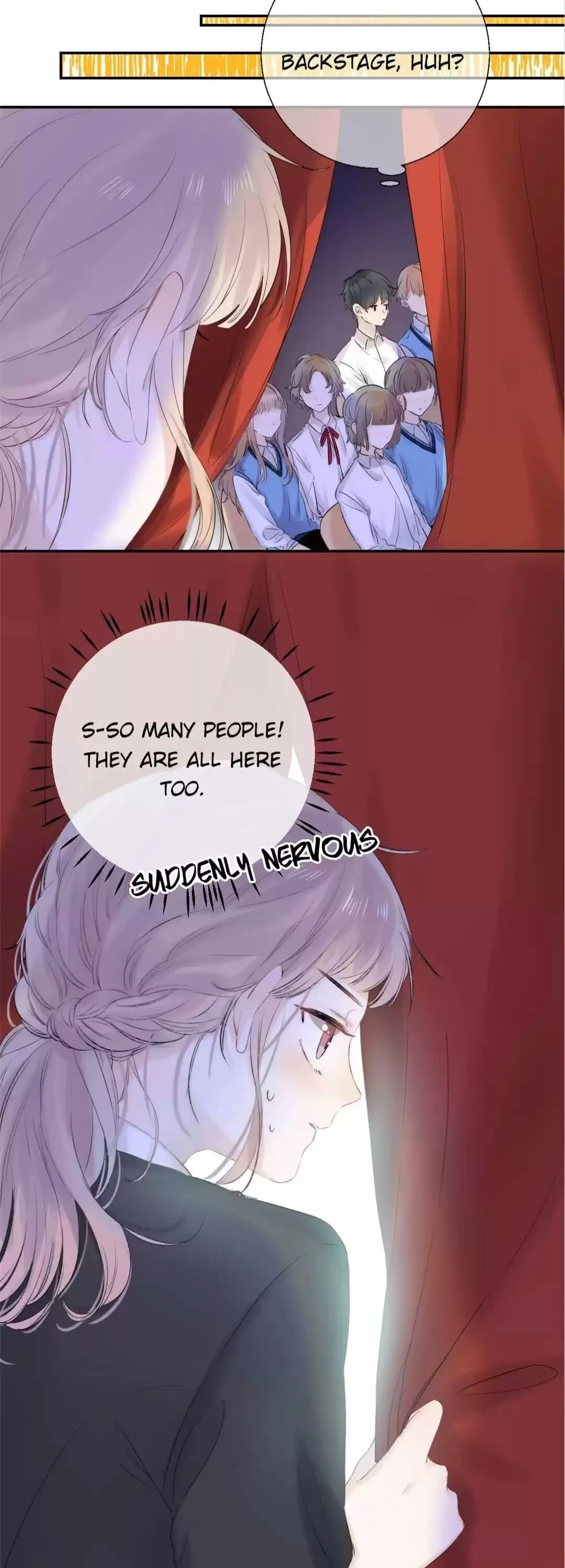 Read Gradually Close to the Heart chapter 54 image 20 on Lezhin