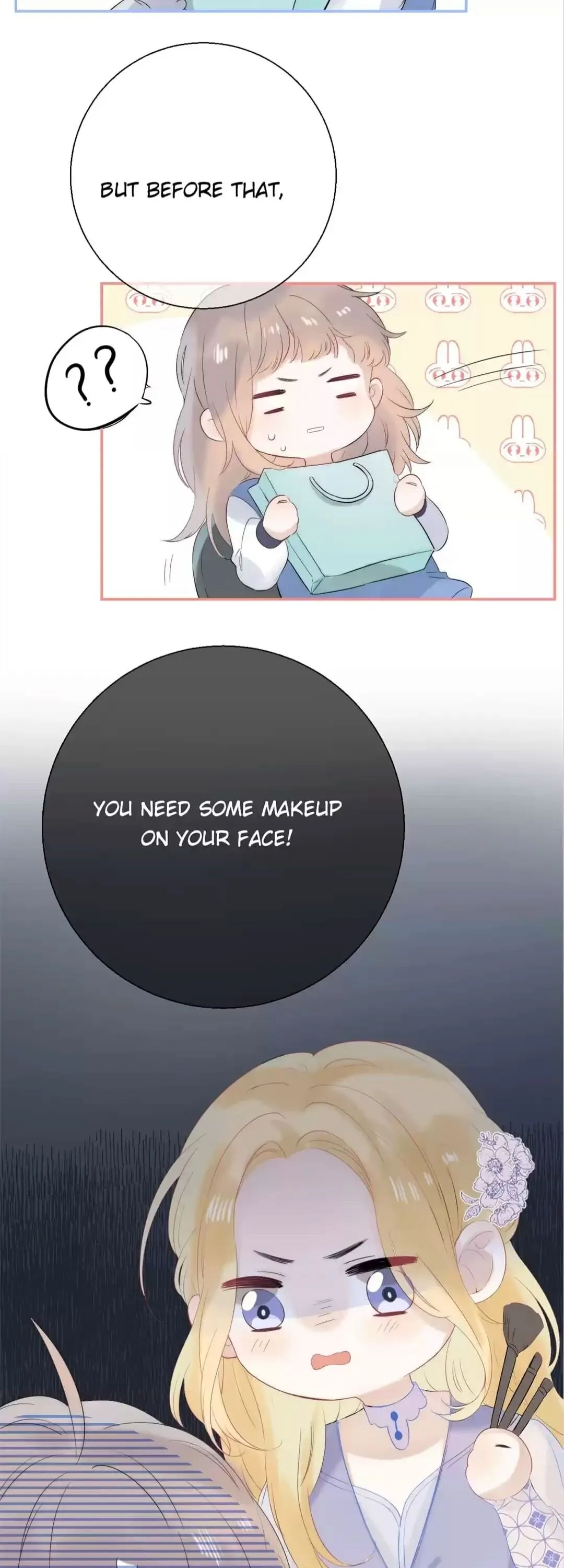 Read Gradually Close to the Heart chapter 54 image 3 on Lezhin
