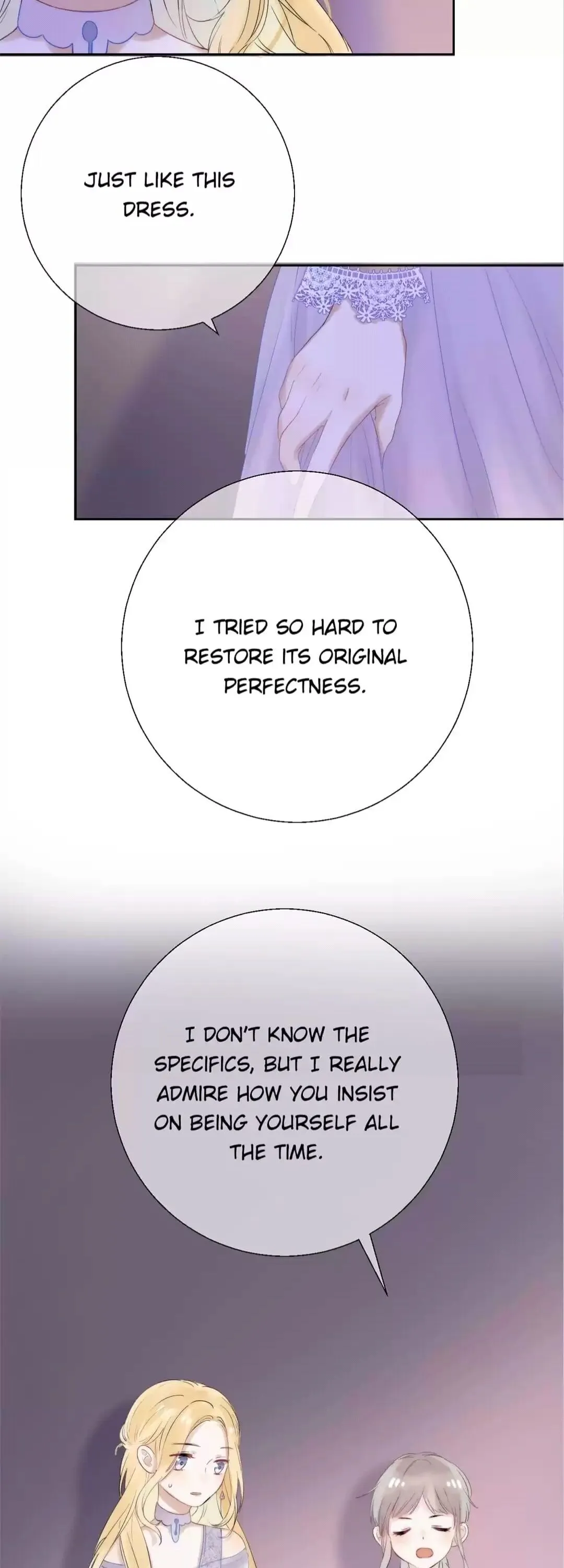 Read Gradually Close to the Heart chapter 54 image 33 on Lezhin