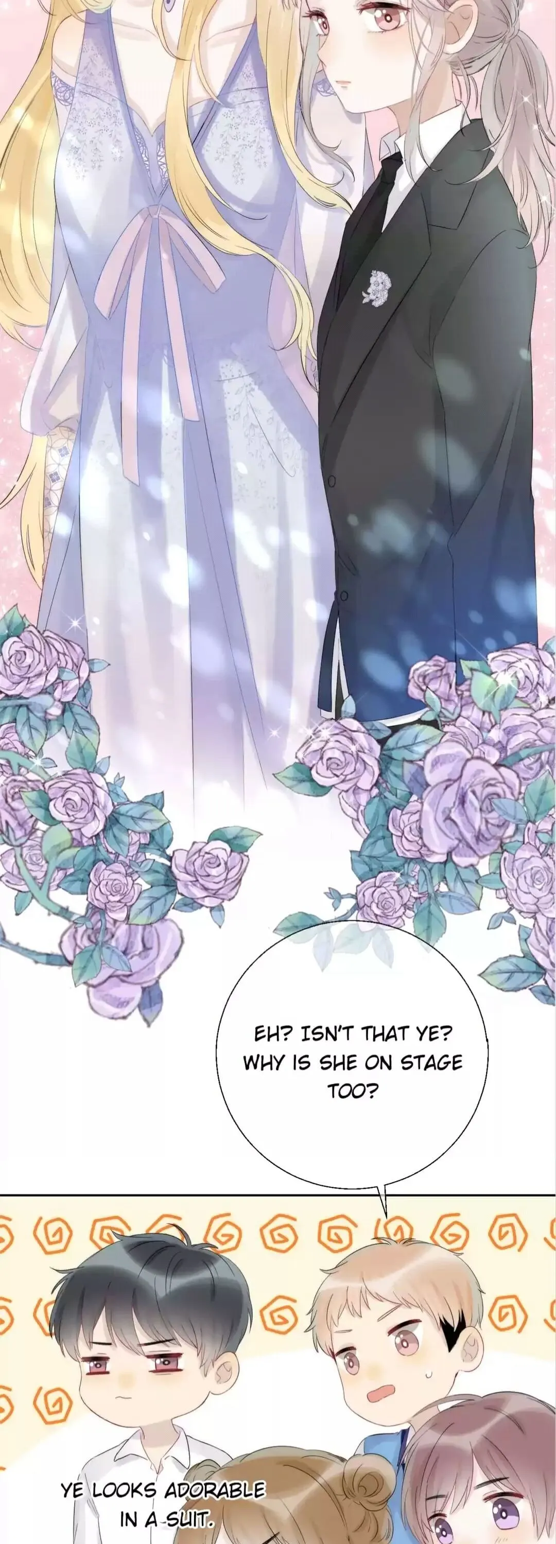 Read Gradually Close to the Heart chapter 54 image 44 on Lezhin