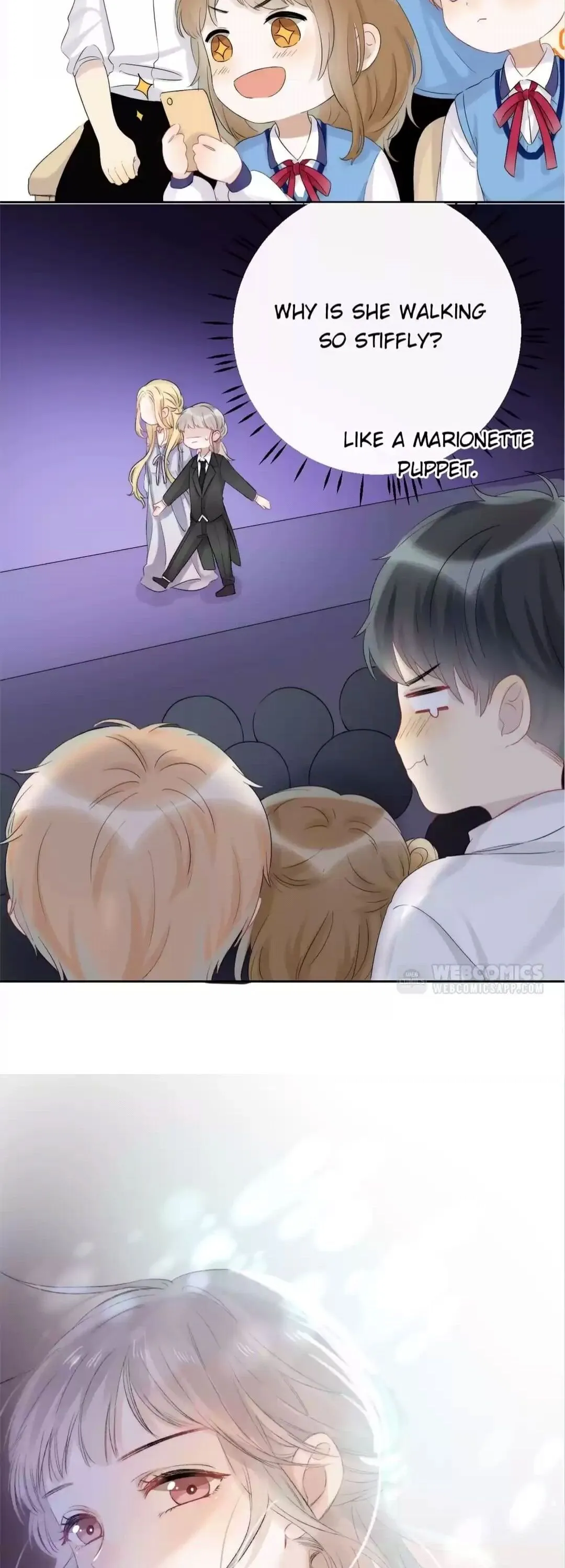 Read Gradually Close to the Heart chapter 54 image 45 on Lezhin