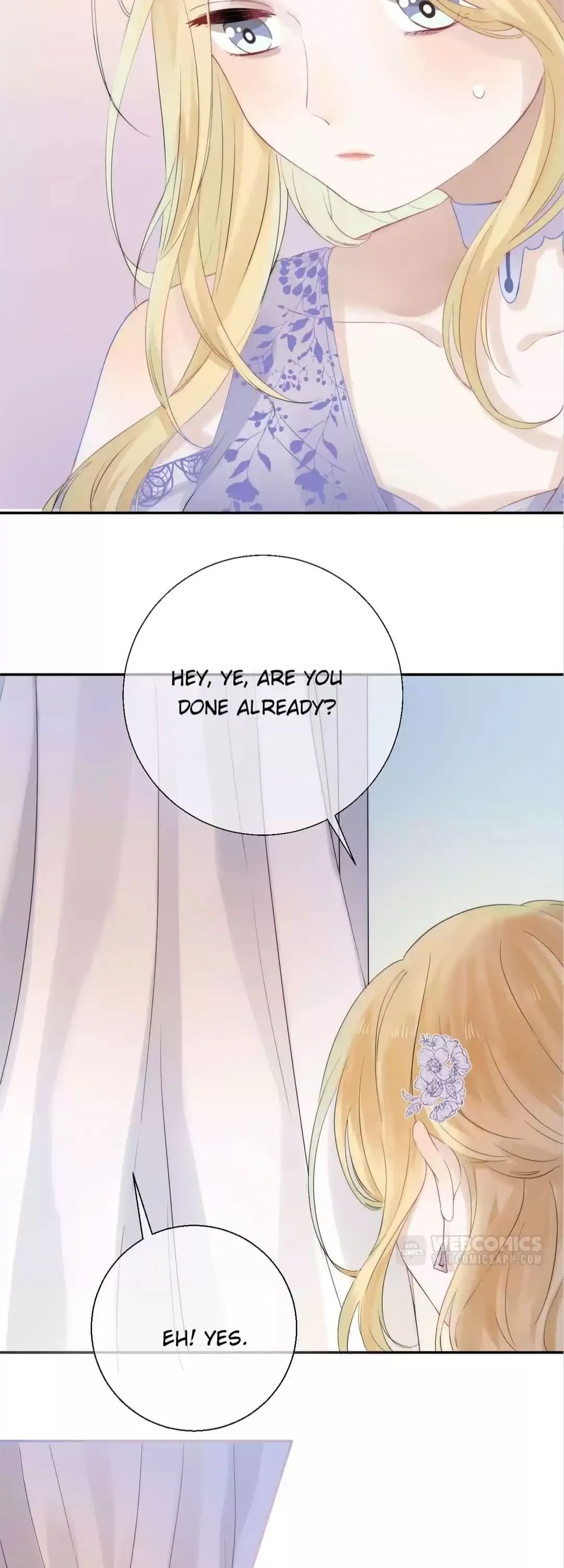 Read Gradually Close to the Heart chapter 54 image 9 on Lezhin
