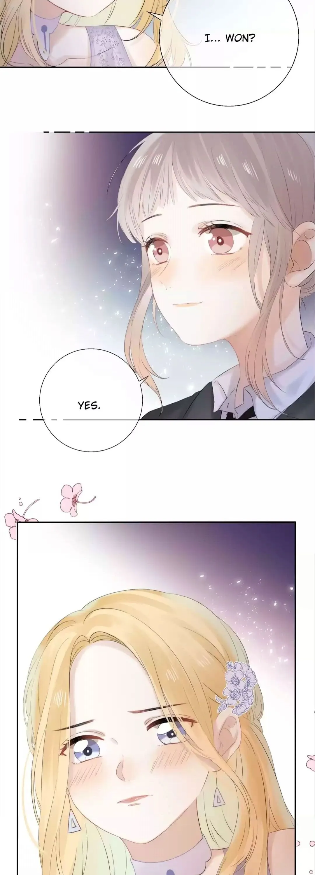 Read Gradually Close to the Heart chapter 55 image 16 on Lezhin