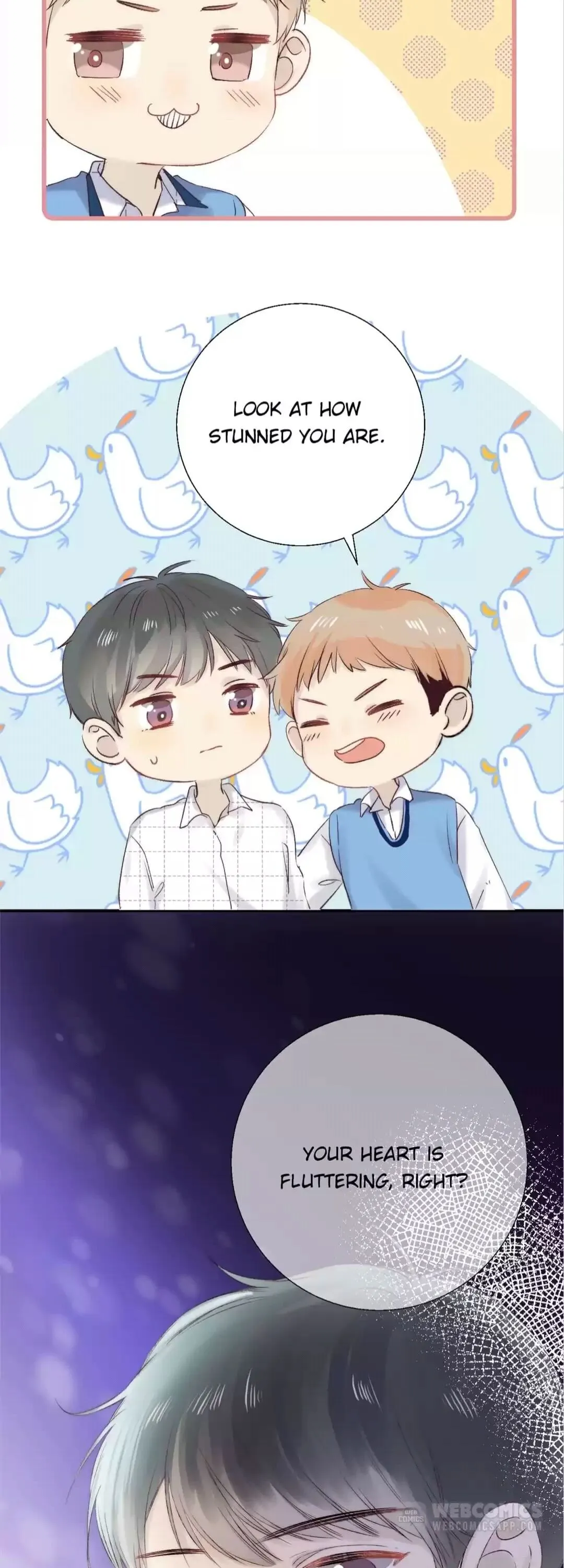 Read Gradually Close to the Heart chapter 55 image 2 on Lezhin