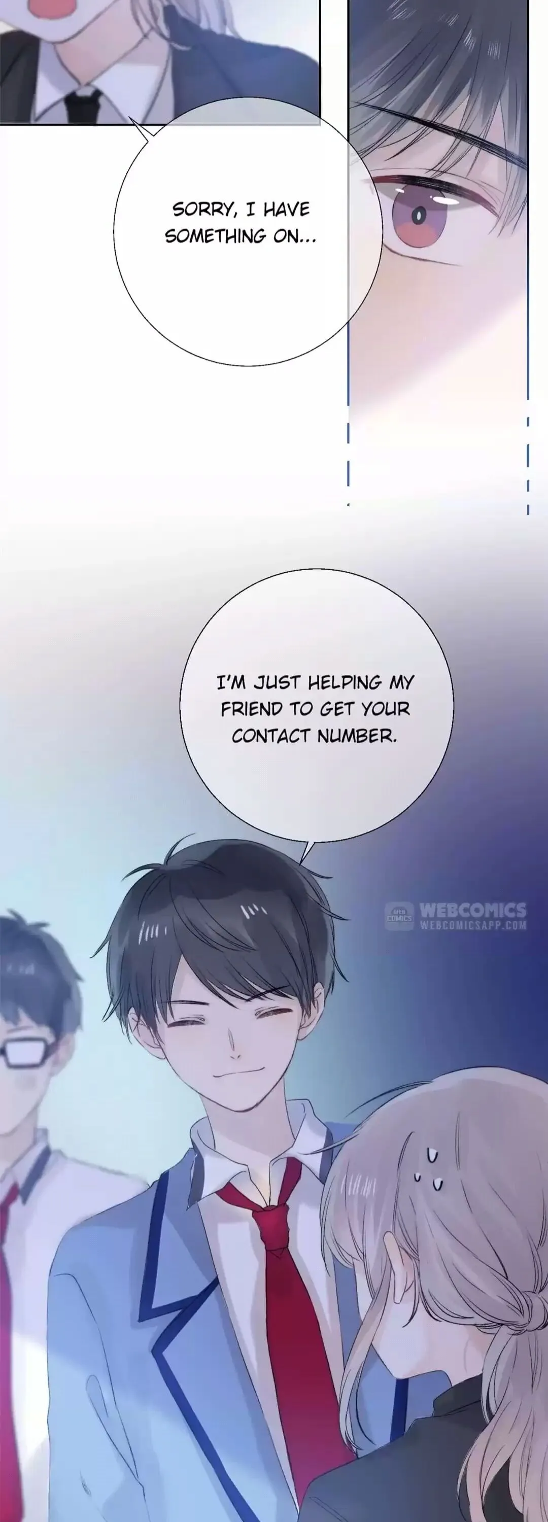 Read Gradually Close to the Heart chapter 55 image 29 on Lezhin