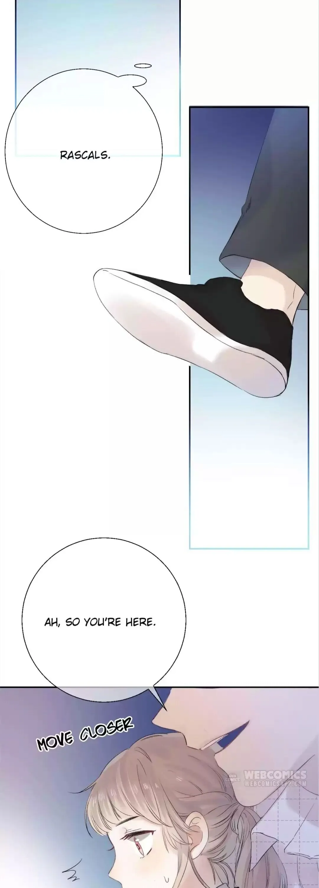 Read Gradually Close to the Heart chapter 55 image 31 on Lezhin