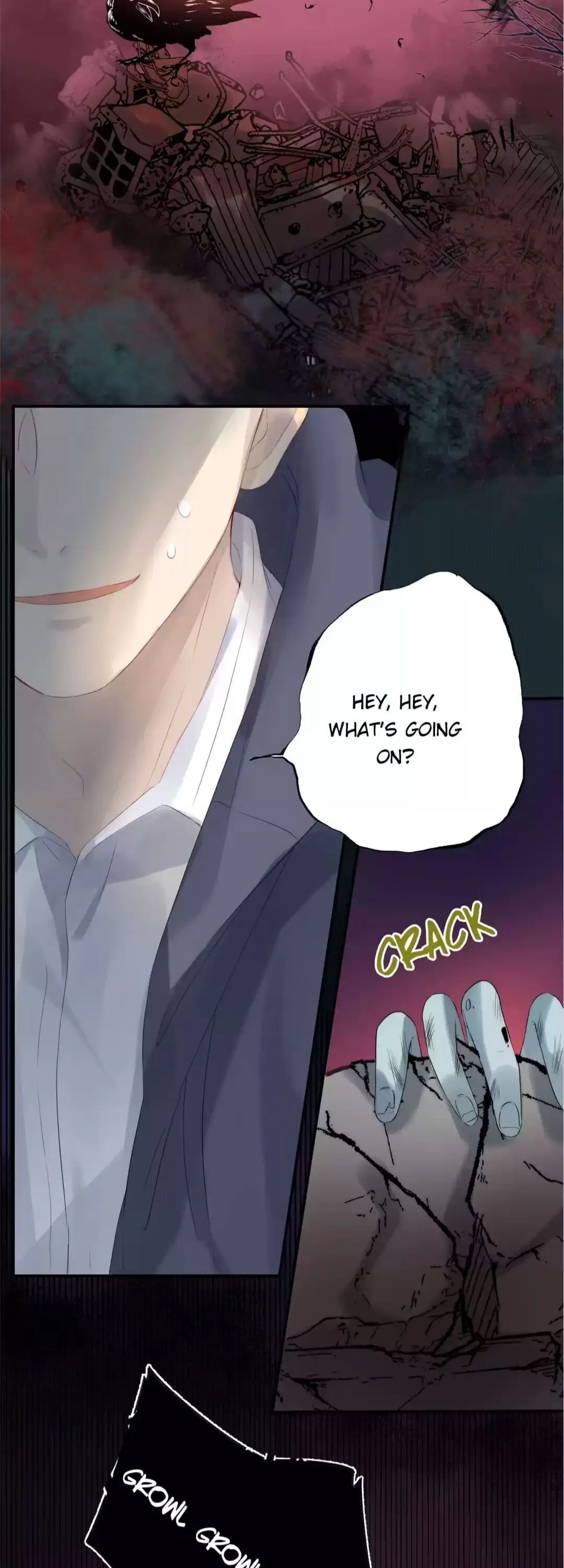 Read Gradually Close to the Heart chapter 57 image 1 on Lezhin