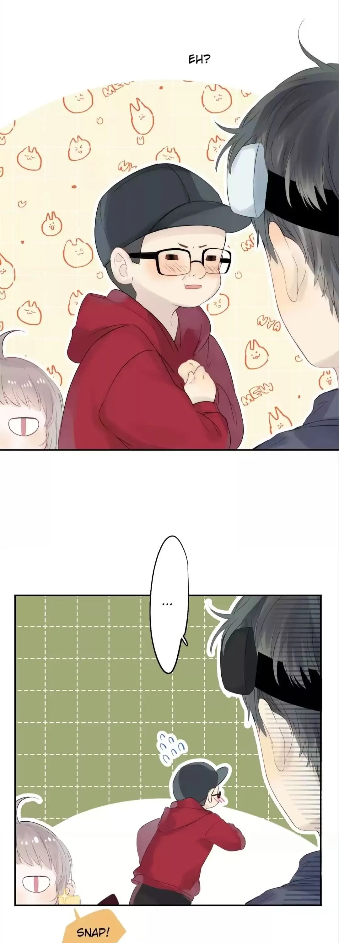Read Gradually Close to the Heart chapter 57 image 10 on Lezhin
