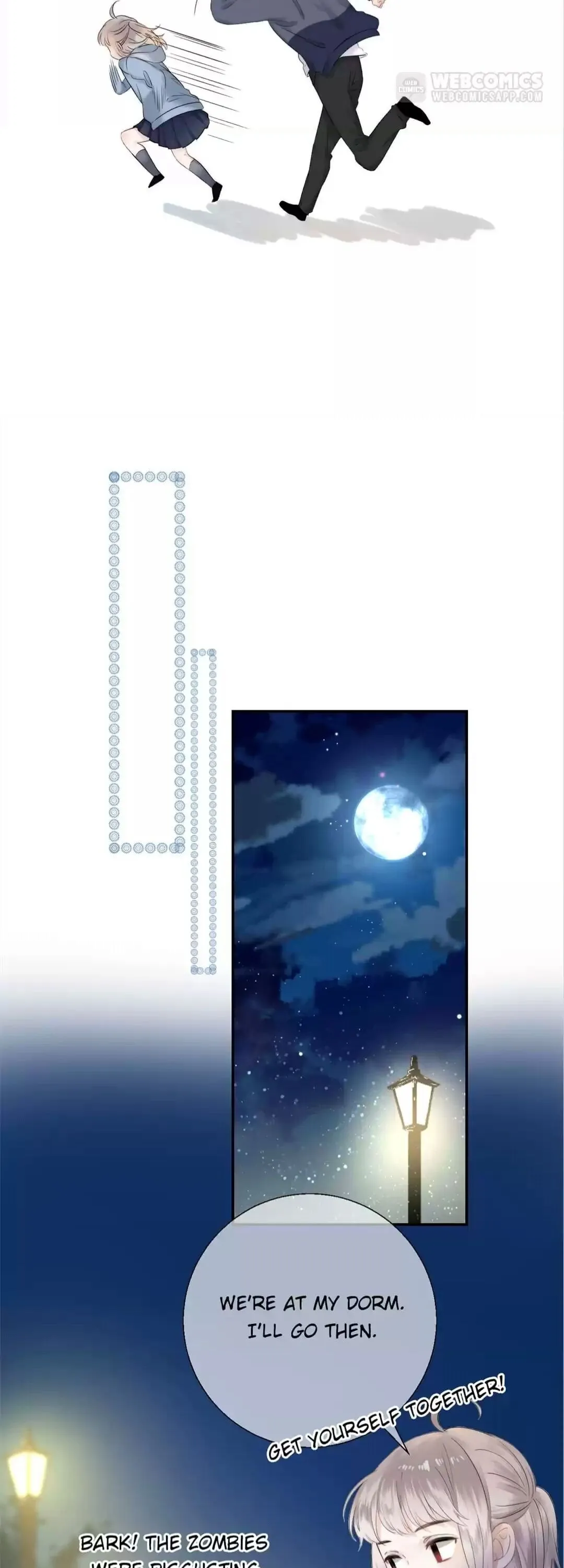 Read Gradually Close to the Heart chapter 57 image 12 on Lezhin