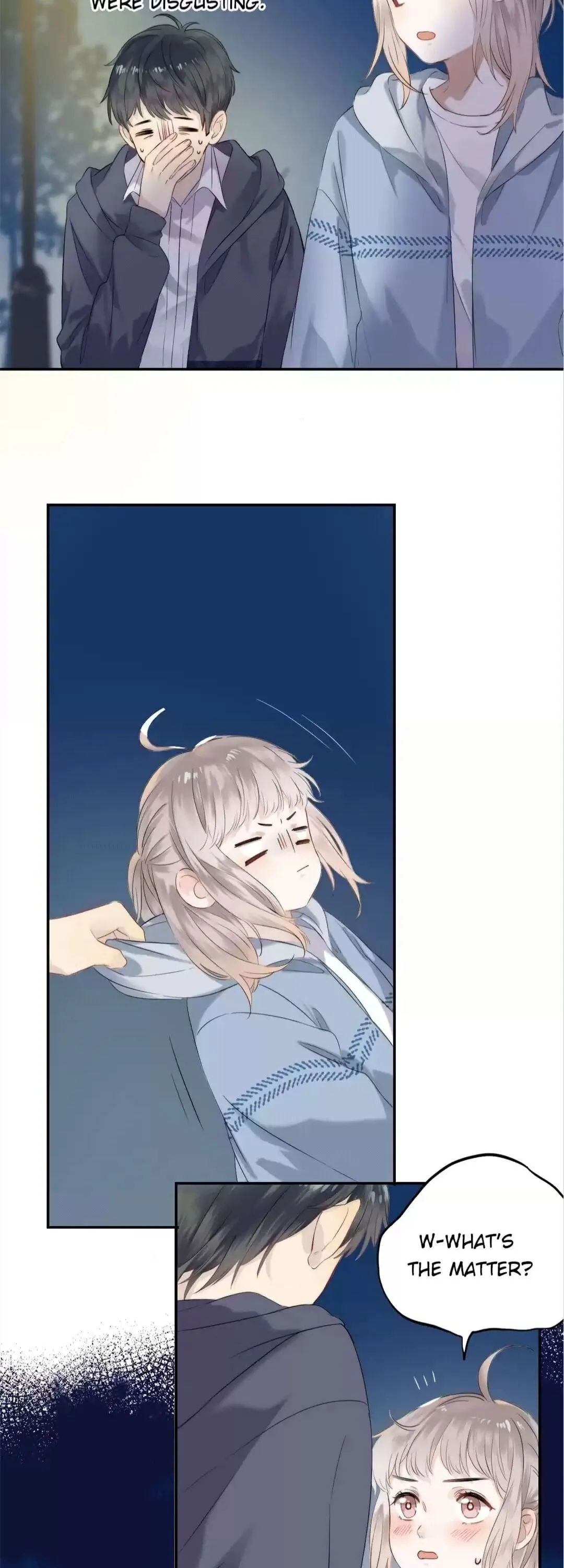 Read Gradually Close to the Heart chapter 57 image 13 on Lezhin