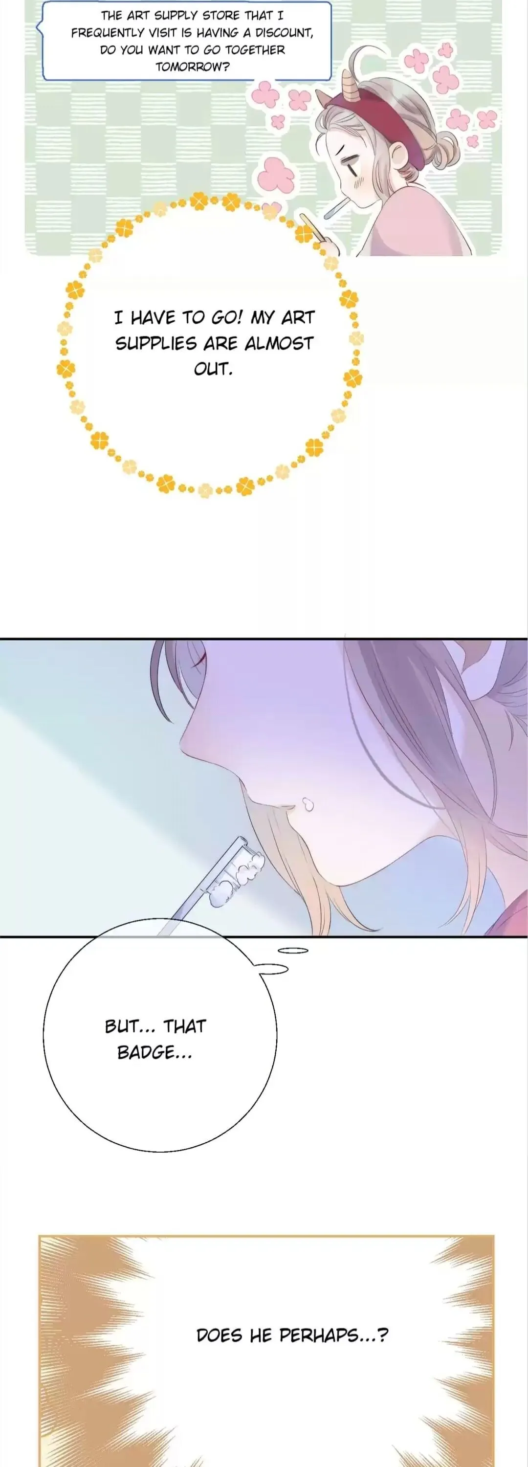 Read Gradually Close to the Heart chapter 57 image 23 on Lezhin