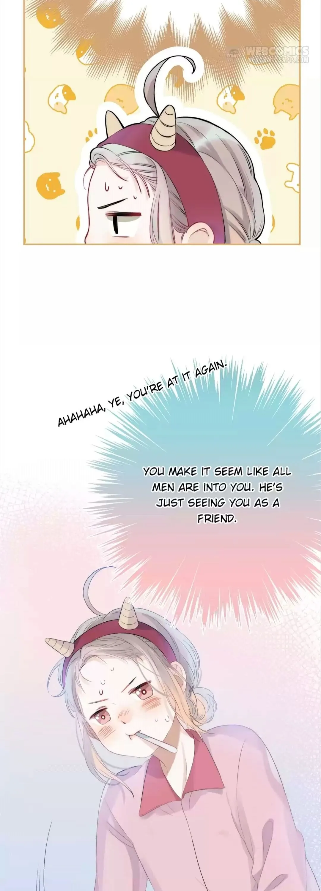 Read Gradually Close to the Heart chapter 57 image 24 on Lezhin