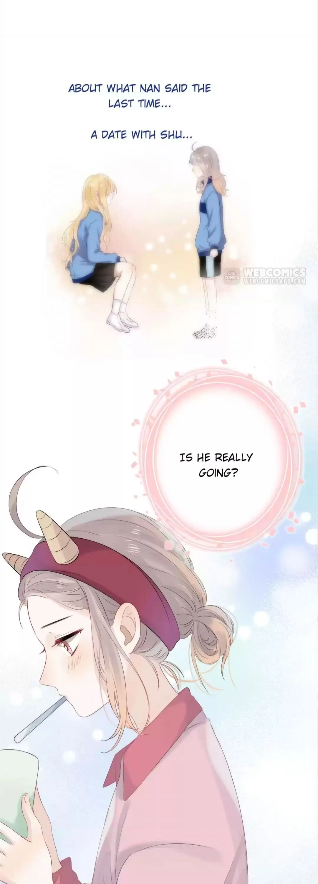 Read Gradually Close to the Heart chapter 57 image 26 on Lezhin