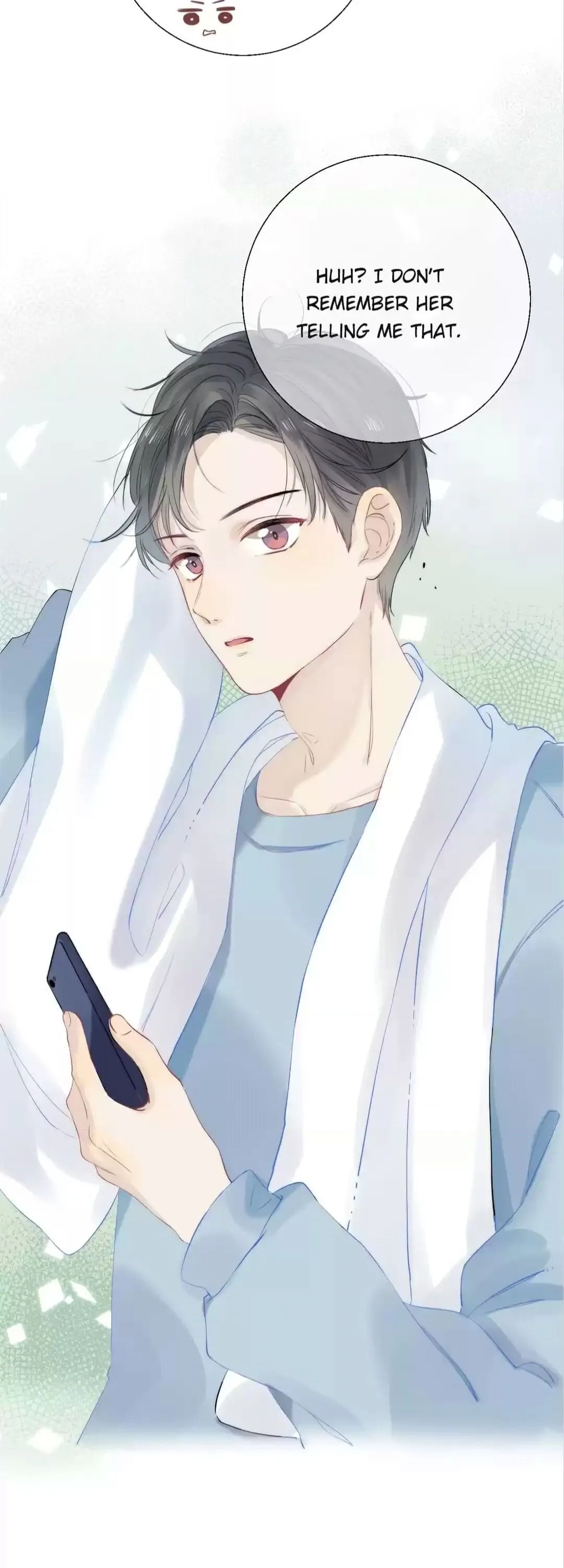 Read Gradually Close to the Heart chapter 57 image 29 on Lezhin