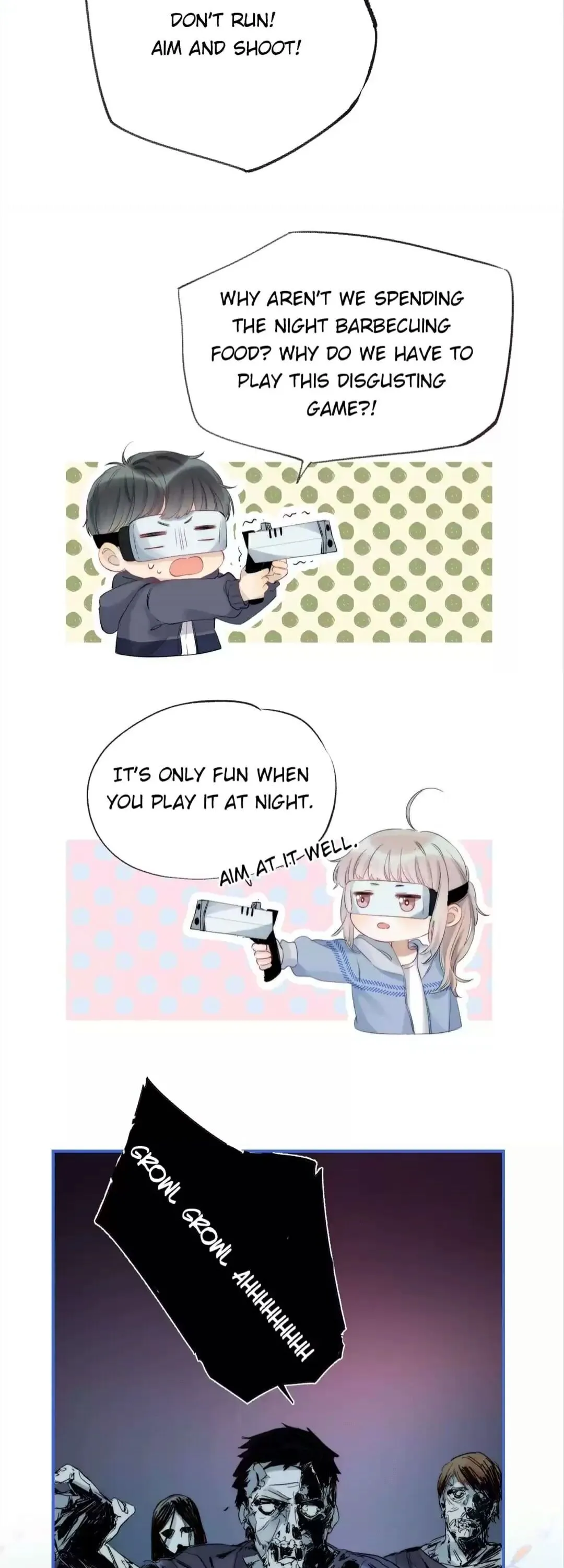 Read Gradually Close to the Heart chapter 57 image 3 on Lezhin