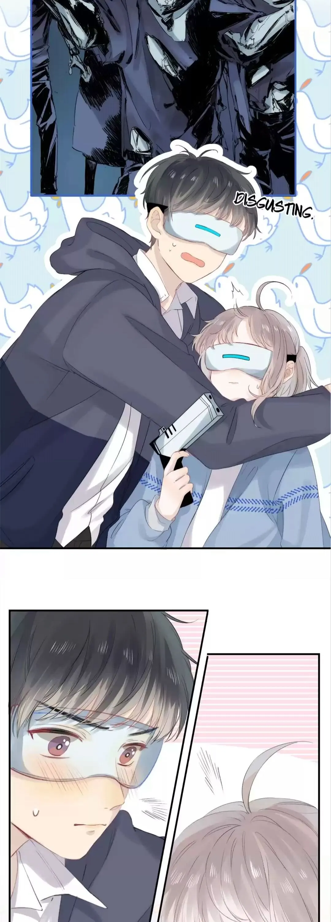 Read Gradually Close to the Heart chapter 57 image 4 on Lezhin