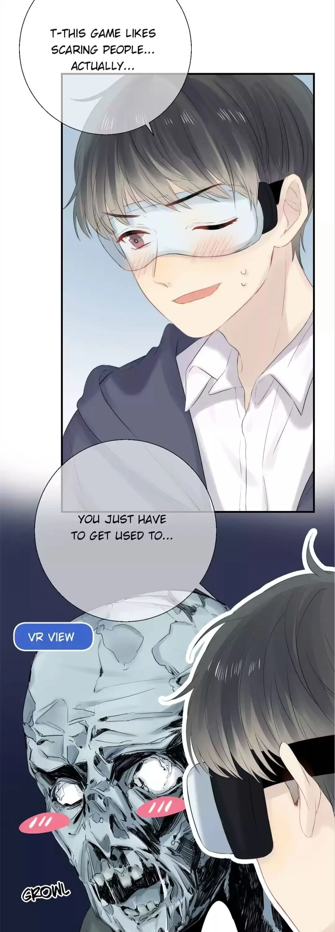 Read Gradually Close to the Heart chapter 57 image 6 on Lezhin