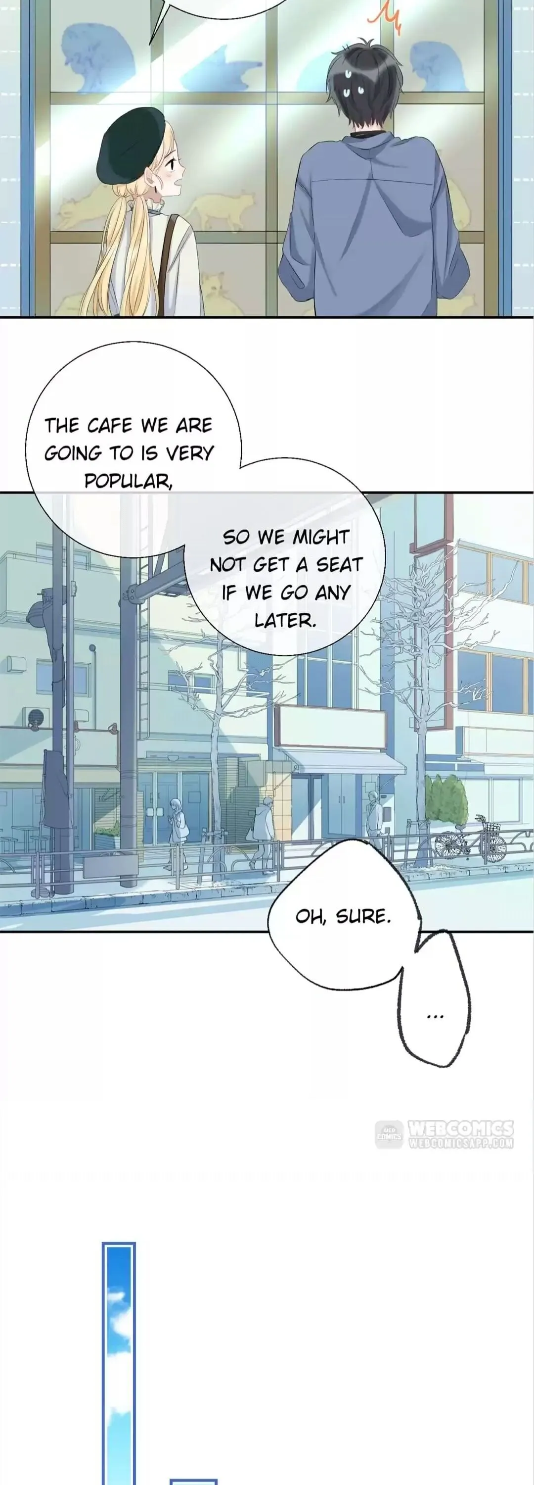 Read Gradually Close to the Heart chapter 58 image 11 on Lezhin