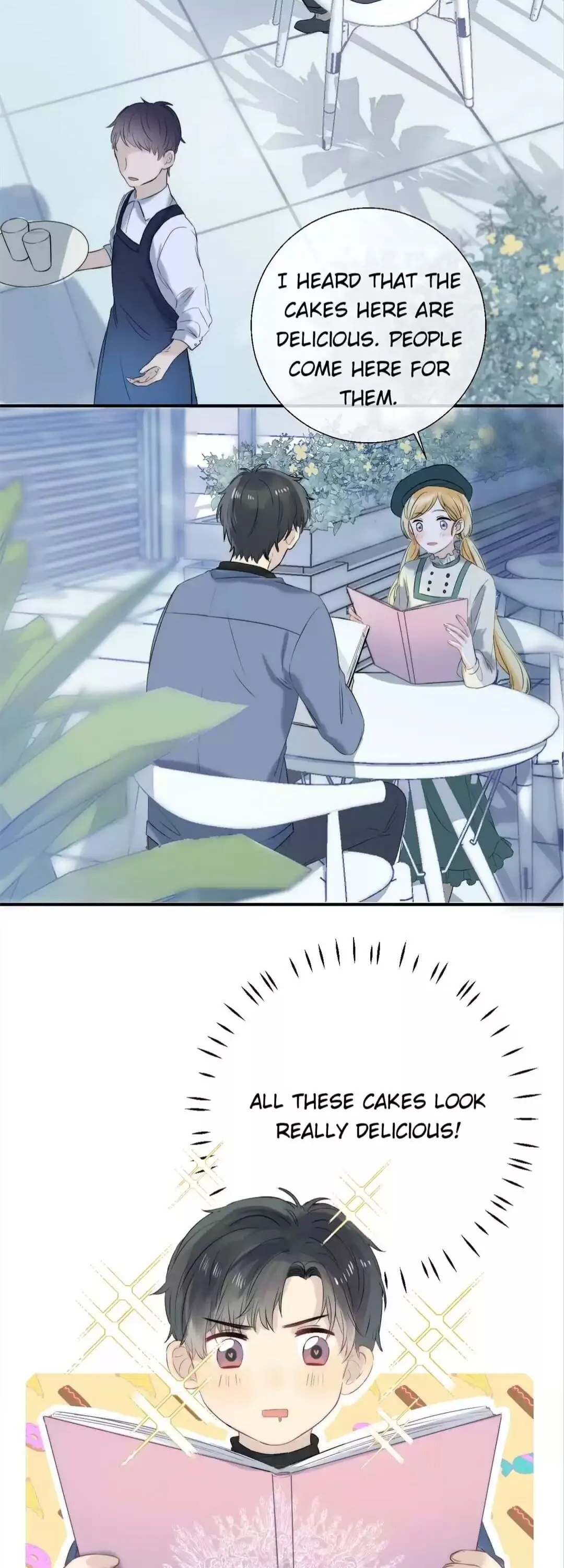 Read Gradually Close to the Heart chapter 58 image 13 on Lezhin
