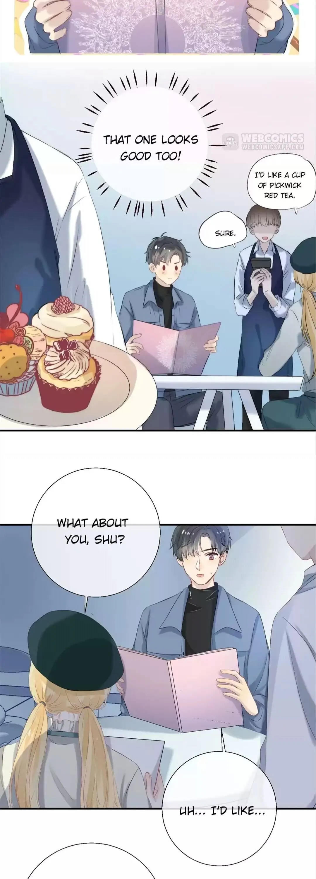 Read Gradually Close to the Heart chapter 58 image 14 on Lezhin