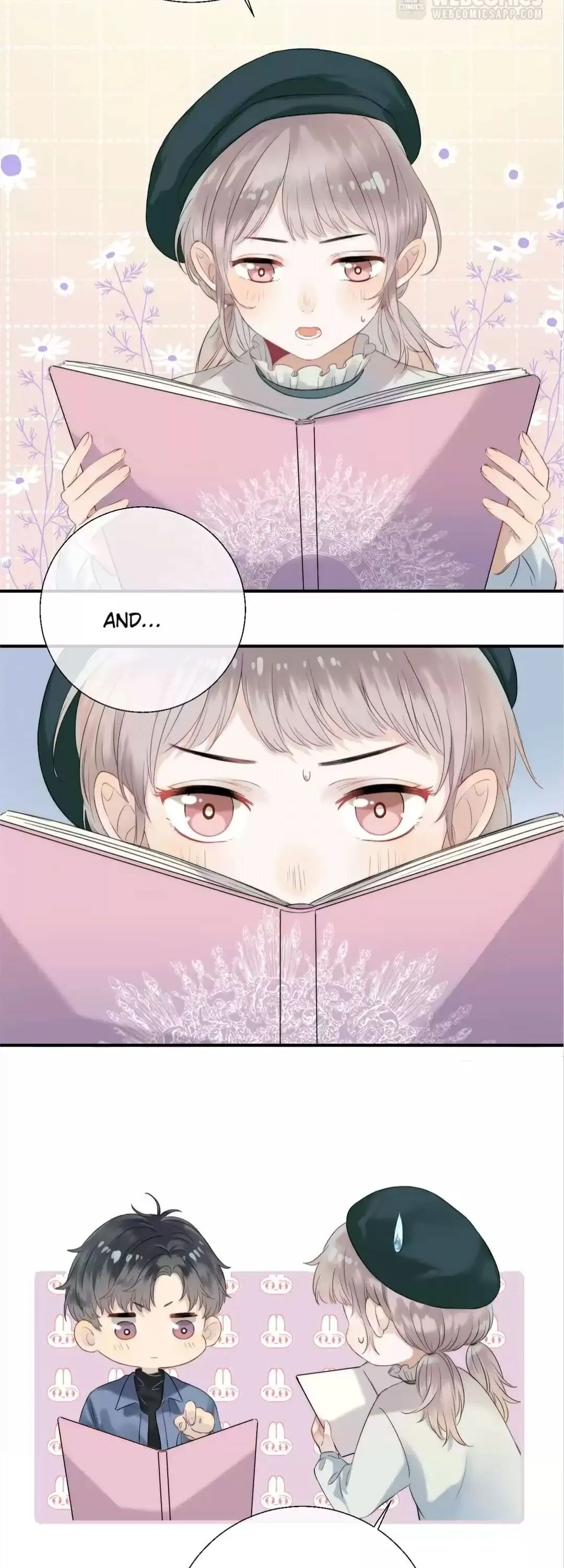Read Gradually Close to the Heart chapter 58 image 19 on Lezhin