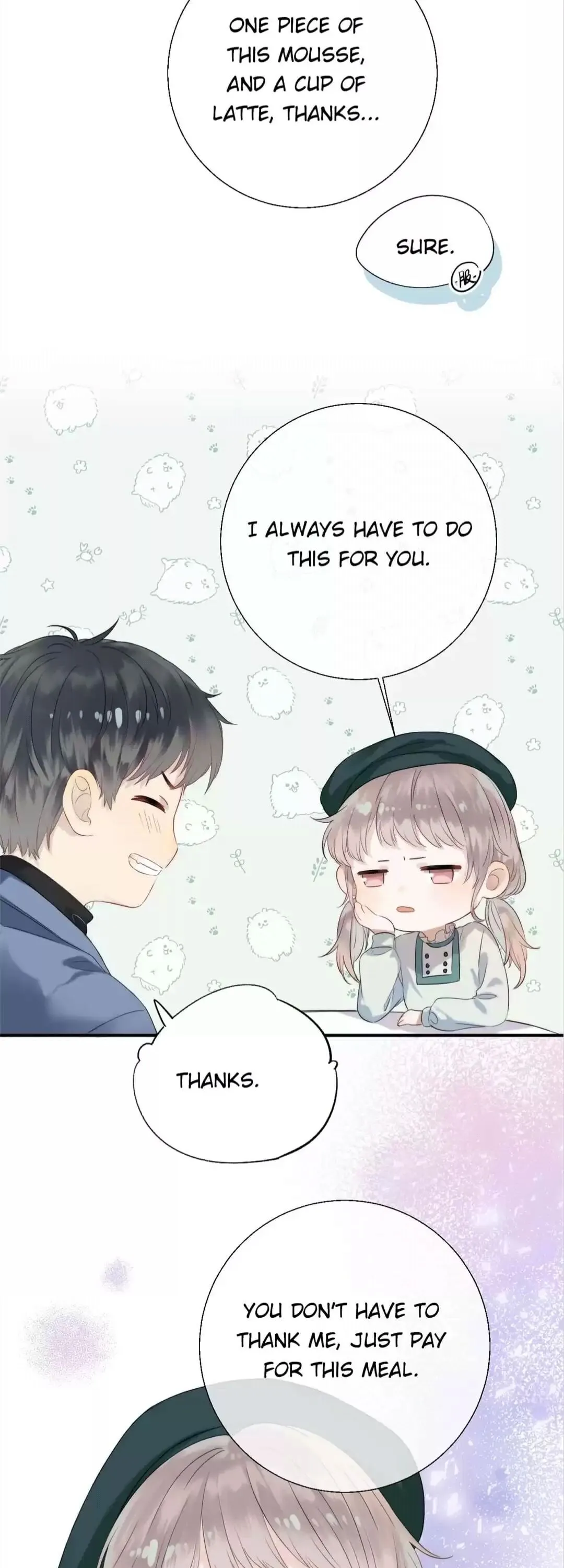 Read Gradually Close to the Heart chapter 58 image 20 on Lezhin