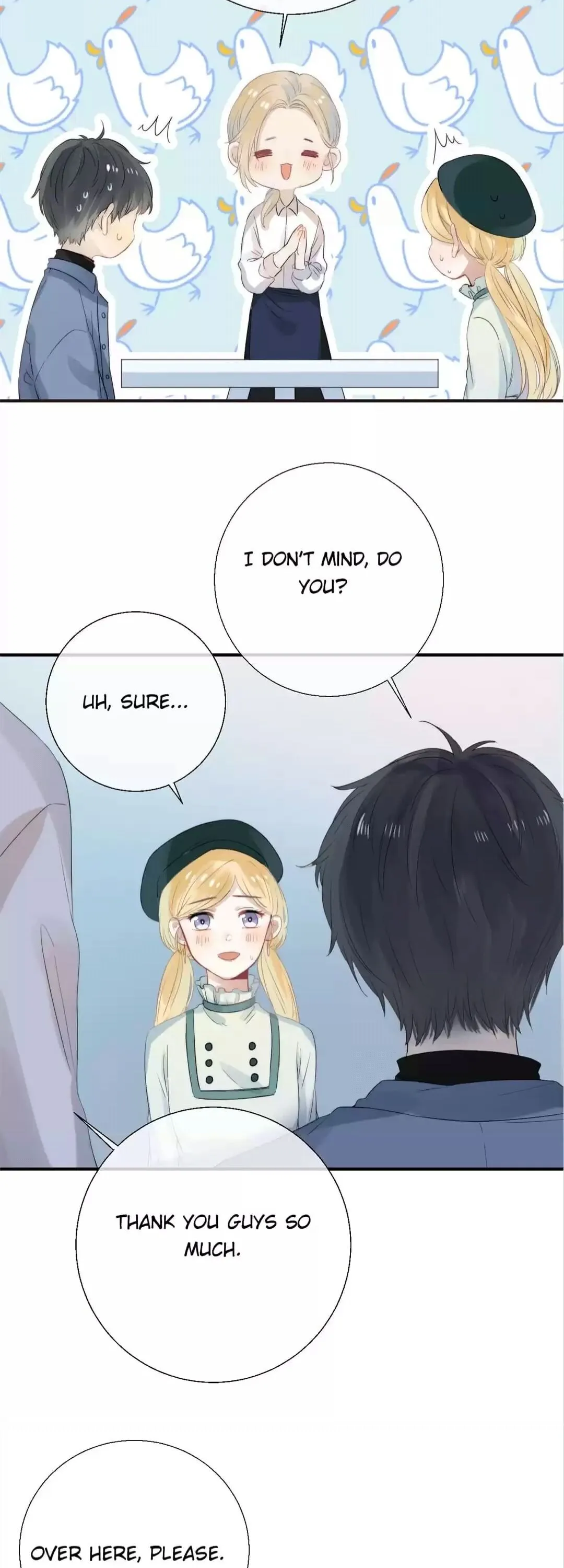 Read Gradually Close to the Heart chapter 58 image 26 on Lezhin