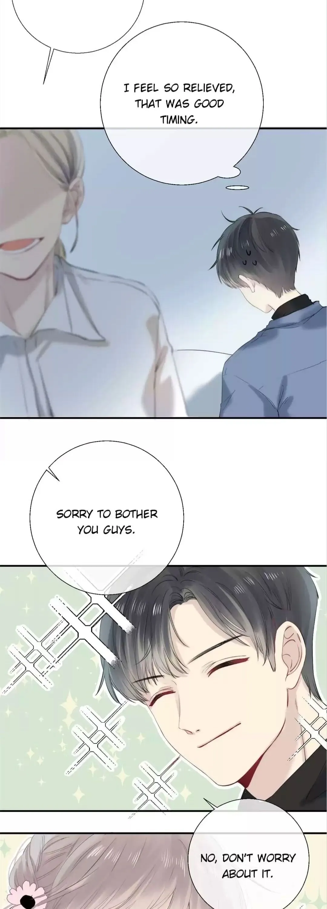Read Gradually Close to the Heart chapter 58 image 27 on Lezhin